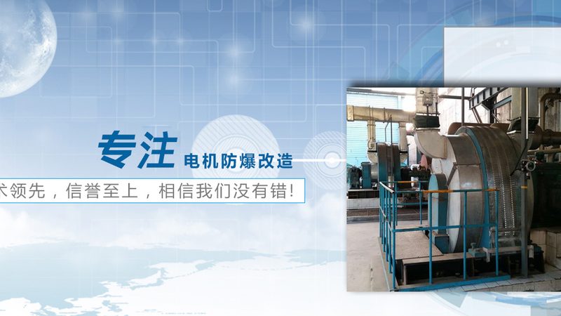 大功率电机定制：揭秘定制化需求背后的技术考量**