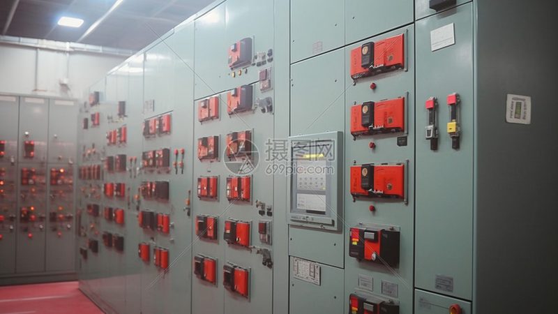 配电柜与控制柜：应用场景与选型解析