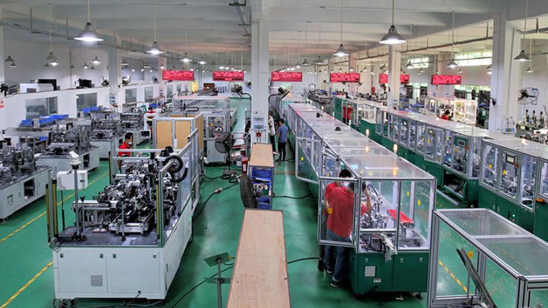 小型电机型号参数对照表：解码选型关键